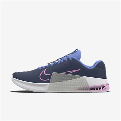 nike metcon 4 fitnessschuhe für damen blau|Damen Metcon Schuhe (10) .